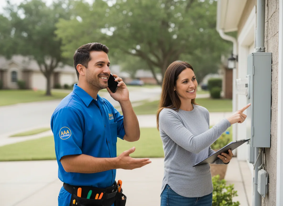 Electrical Repair Forest River, ND FAQs